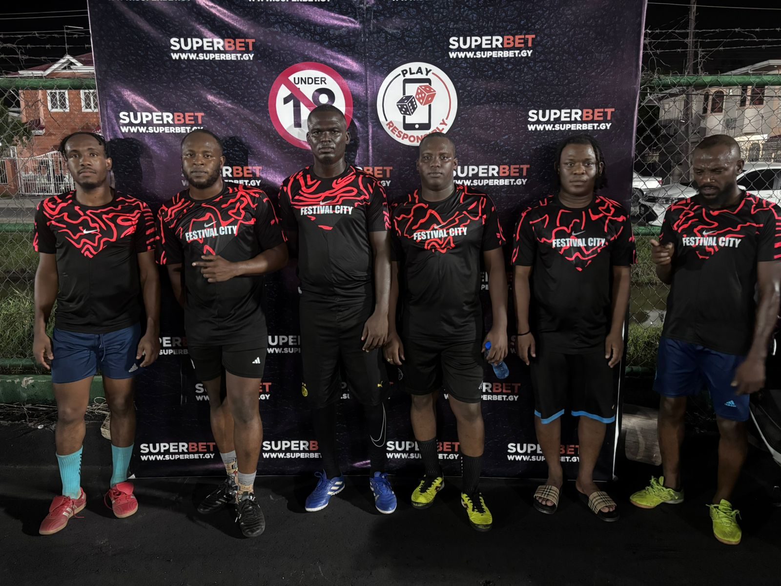 ‘Kings of the Streets’ Futsal C/ship to decide champions tomorrow