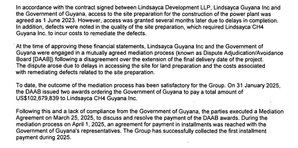 ‘GOVT. EXPOSED’ – Govt. ordered to pay Wales gas project contractor US$102M as settlement