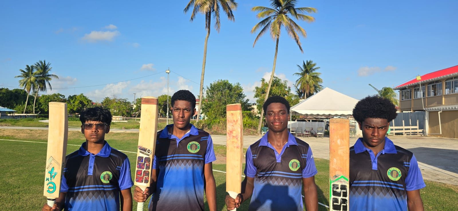 Demerara, GCB XI draw first blood as U19 action gets underway