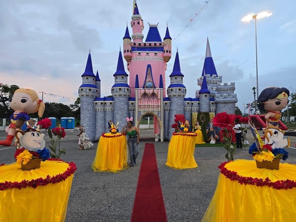 Safari-themed Play Park to transform National Stadium for Play Land 2026