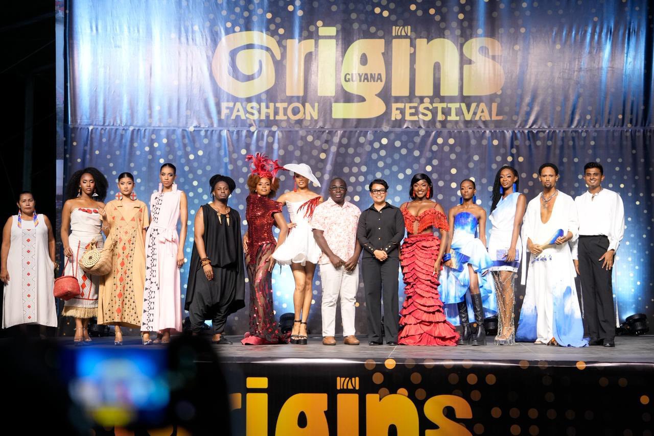 Origins Guyana Fashion Festival 2026 set for July 3-5 under ‘diamond legacy’ theme