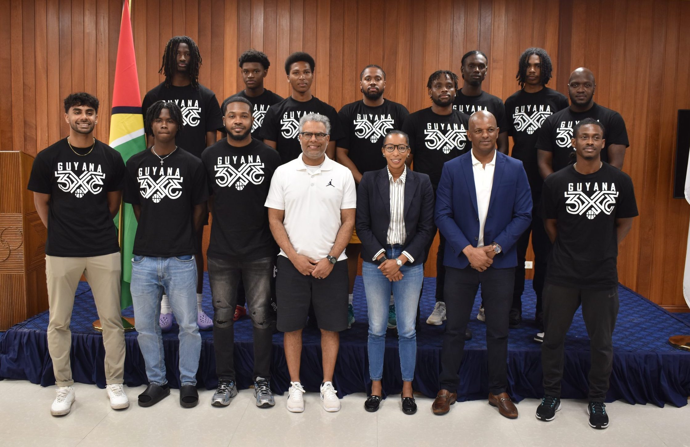 GOA supports GBF’s Commonwealth Games preparation