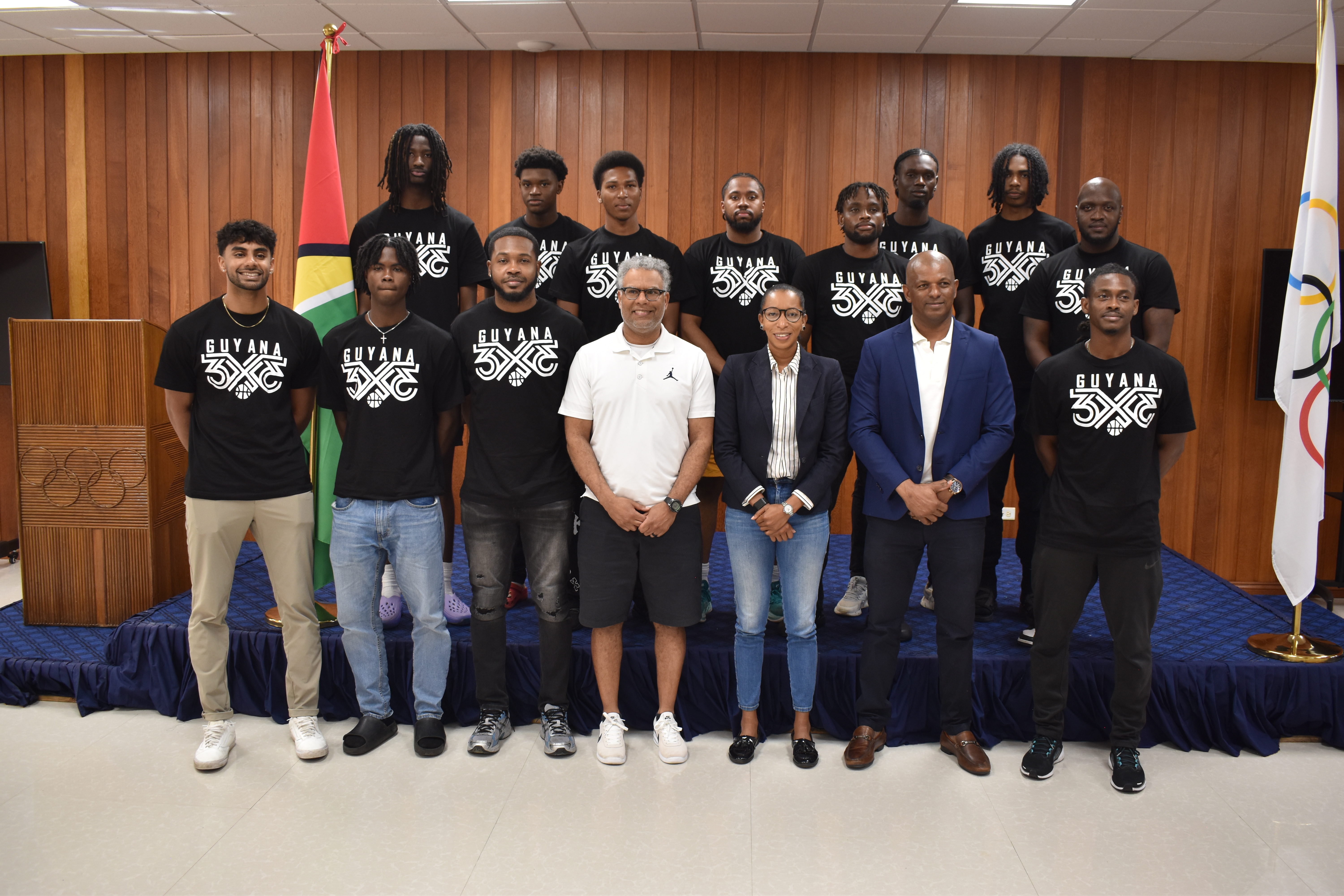 GOA supports GBF’s Commonwealth Games preparation
