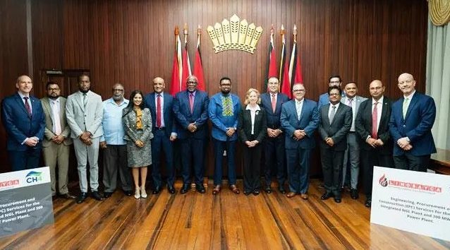 Guyana secretly paid US$80M to Wales gas plant contractor after losing arbitration