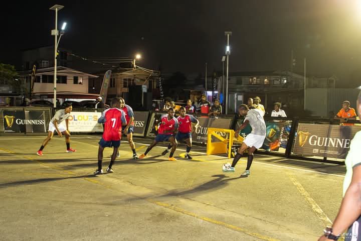 Gold is Money, Team Immaculate, Festival City headline opening night at Cultural Centre