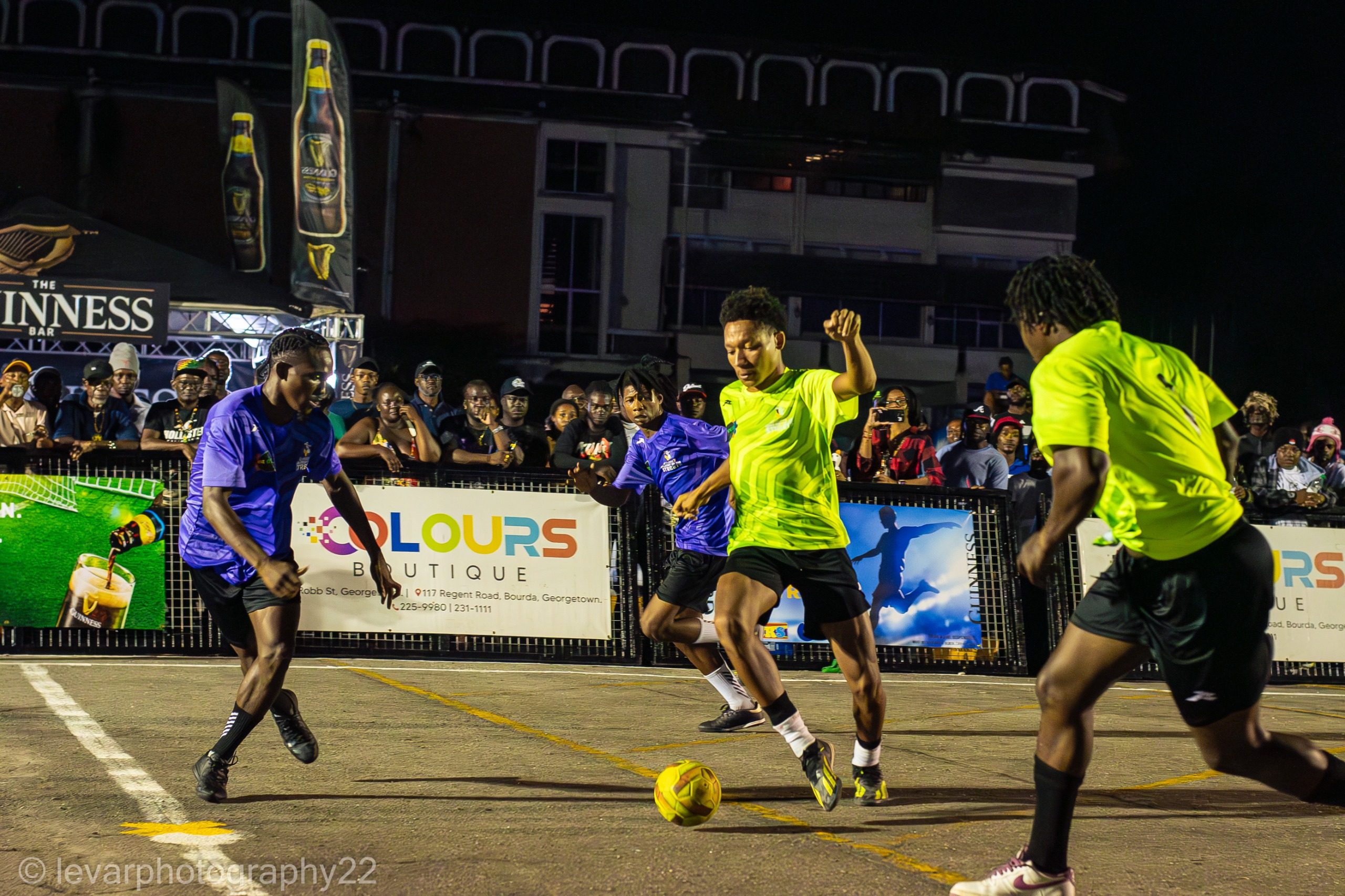 Upsets for Sparta Boss, Gold is Money; as New Bay Ballers, Leopold, Bent St and Island All Stars move to semis