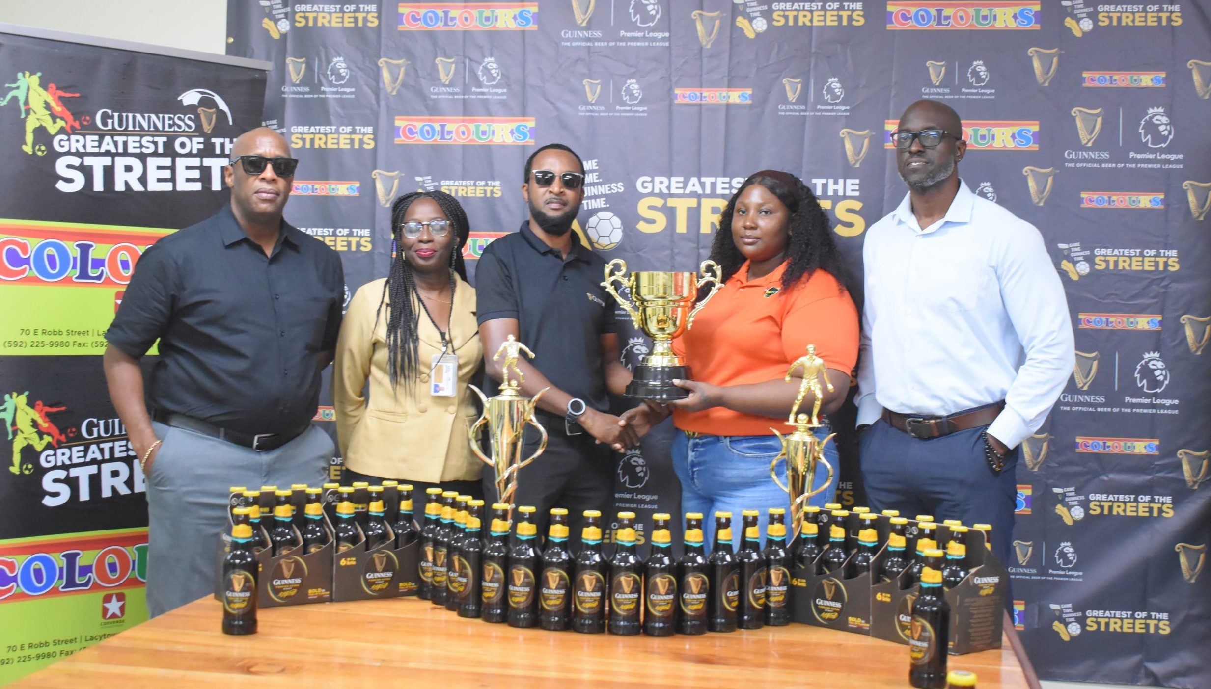 Guinness ‘Greatest of the Streets’ kicks off Georgetown Leg tomorrow