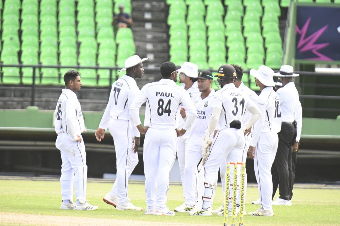 Imlach says Eagles in high spirits ahead of new 4-Day season