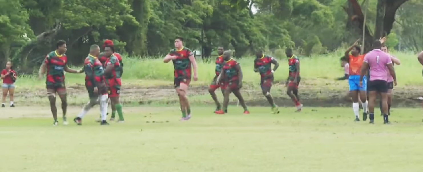2026 Men’s RANS 15’s Championships: Bermuda rally to come from behind win, as Guyana suffer 9-5 defeat