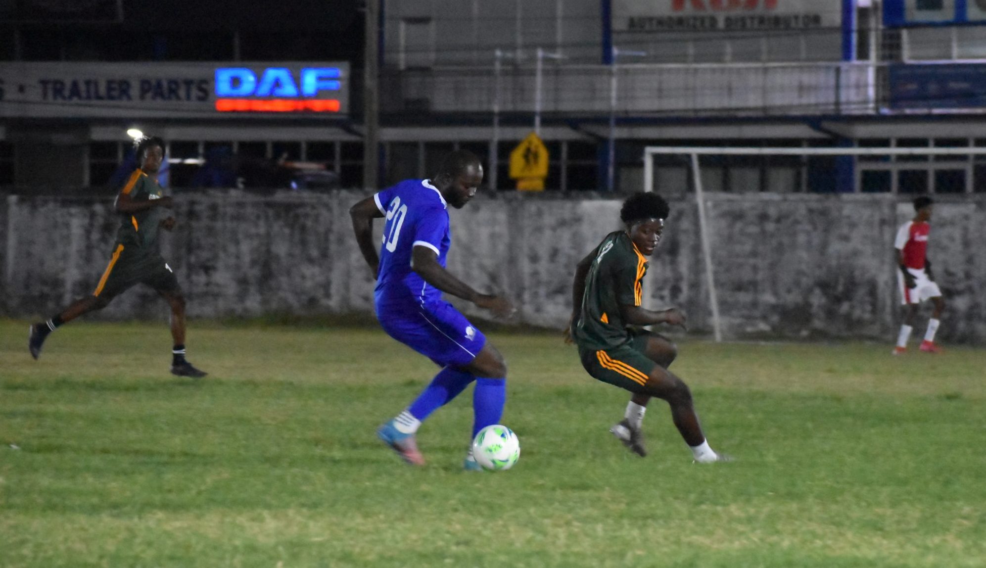 Eight teams to battle for championship honours