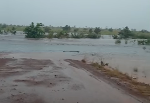 “Our voices went unheard”: Central Rupununi residents stranded by flooded Hiowa Creek