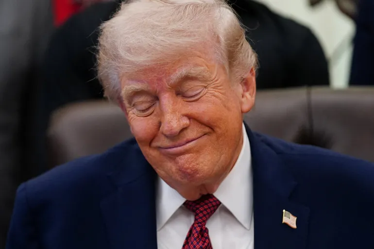 President Trump announces Iran ceasefire extension