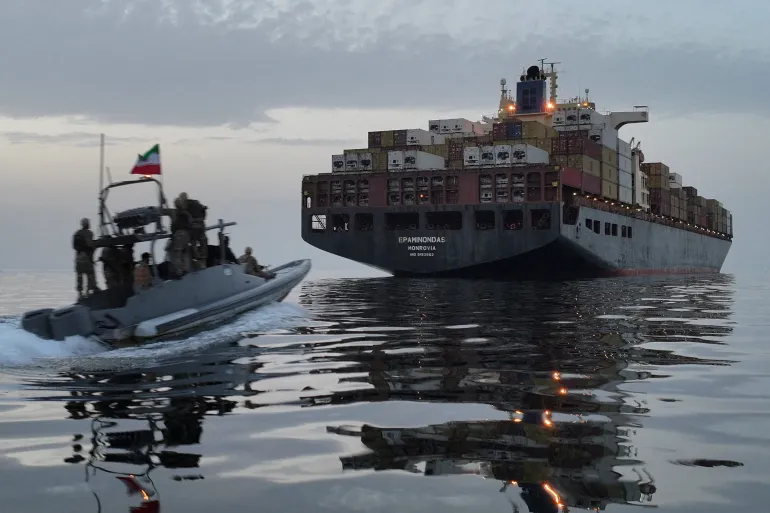 Trump vows to maintain Iran blockade, Tehran threatens ‘practical’ action