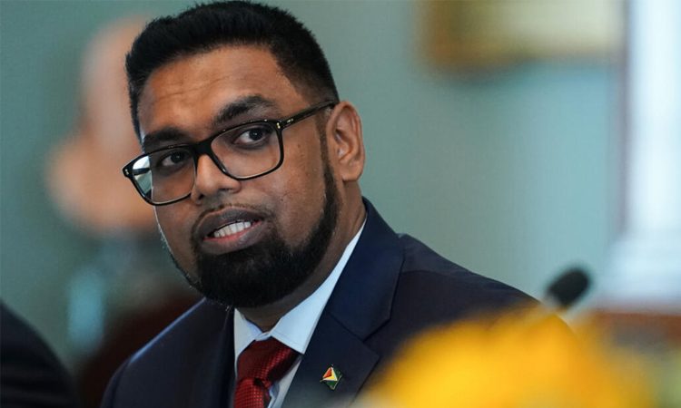 ‘Don’t be used in Venezuela’s Essequibo push’ - Pres. Ali warns CARICOM