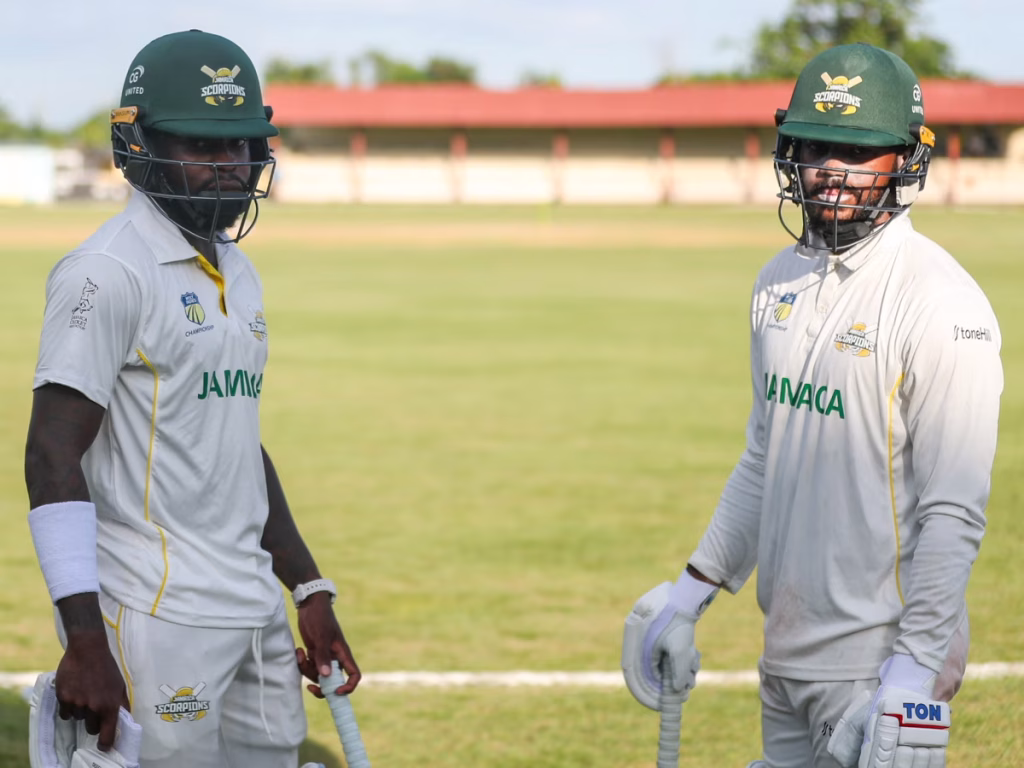 2026 WEST INDIES CHAMPIONSHIP: ROUND 1 RECAP 