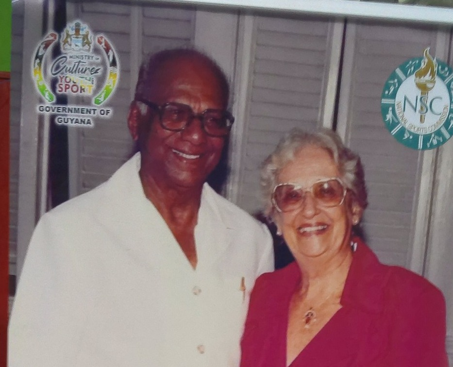 Janet & Cheddi Jagan School girls & boys Windball Cricket continues today