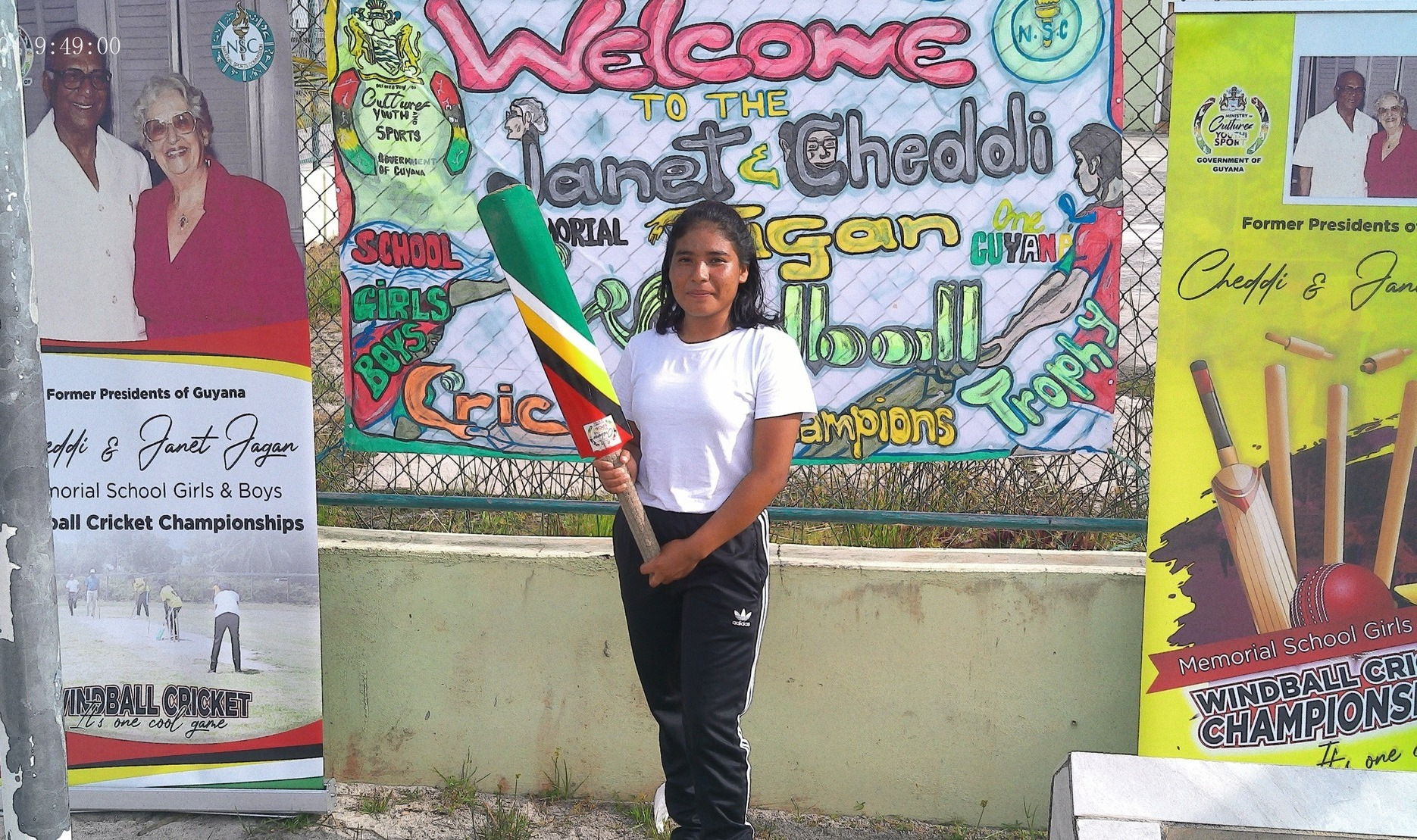 Defending champion Abrams Zuil Secondary girls fail to advance to this year’s region 2 final