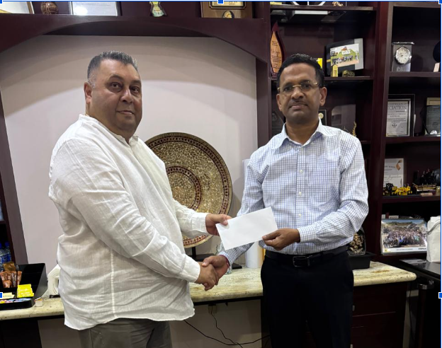 International Import & Supplies joins the 2026 IMC Over-40s World Cup as Silver Sponsor