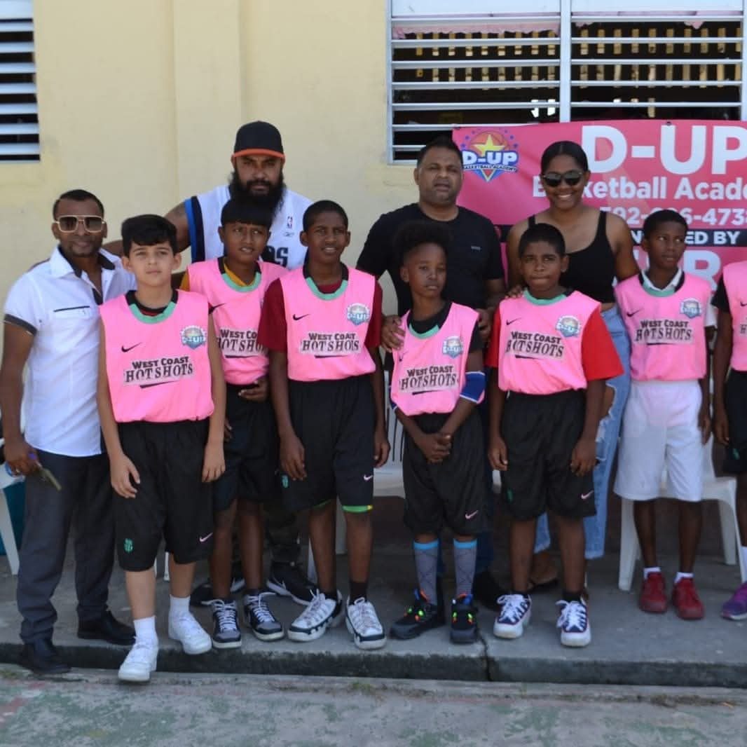 Region #3 First Family Youth Basketball Jamboree set for May 2