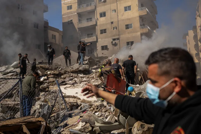 Israeli attacks across Lebanon kill at least 254 after Iran-US ceasefire