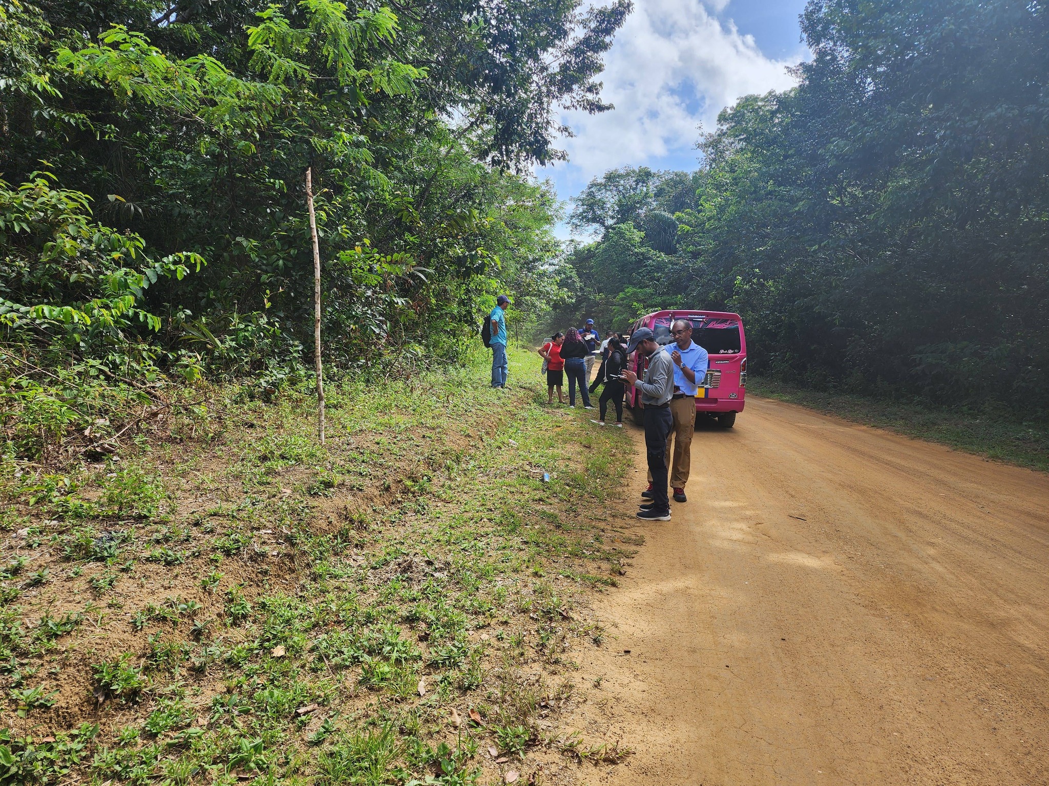 New primary school for Parakese Village