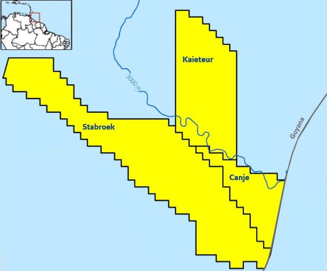Exxon exits Canje Block after three dry wells