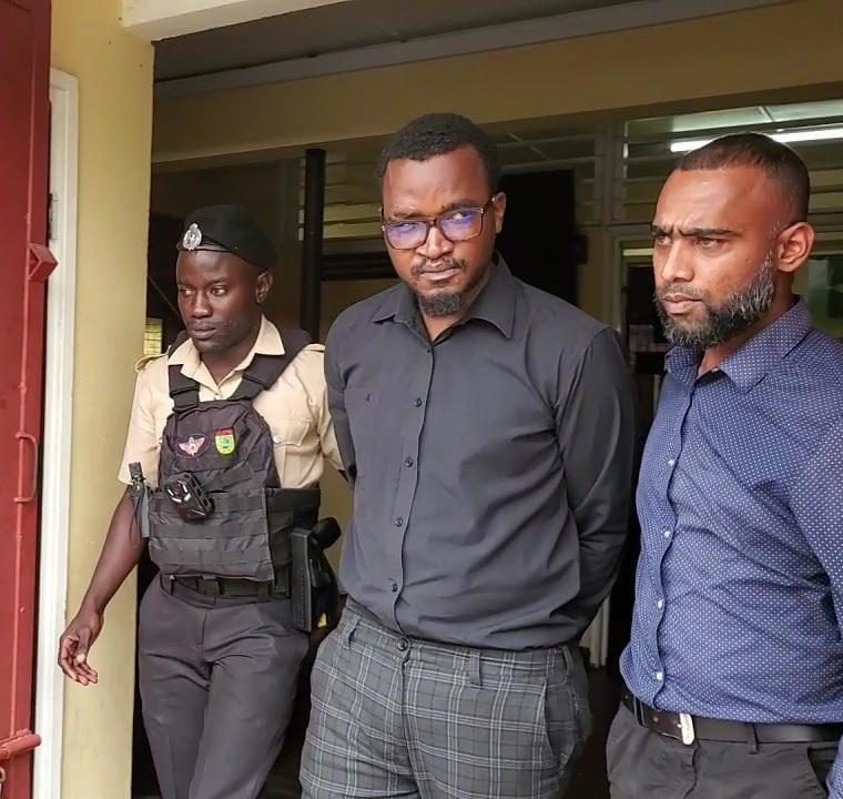 Man remanded for attempted murder of ex-girlfriend