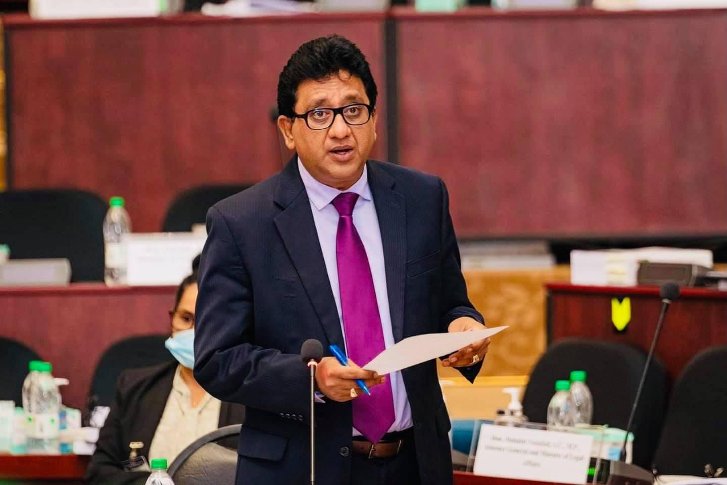 Govt. to strengthen litter, noise nuisance laws – Nandlall