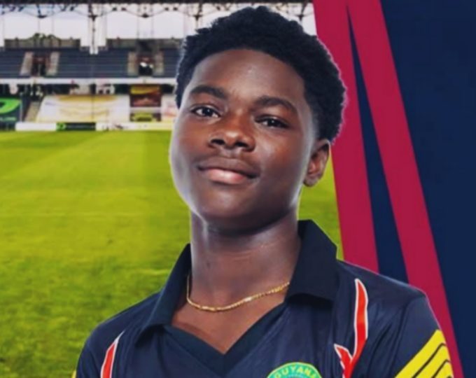 Reddy (4-8), Bishop (37) set up crushing 76-run win for Guyana