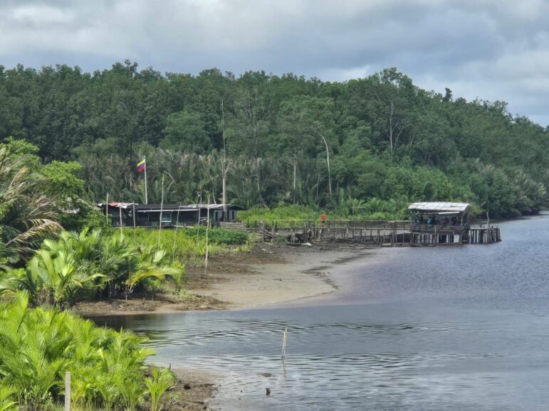 Venezuela deploys troops near Guyana border in crackdown on gold smuggling, illegal mining