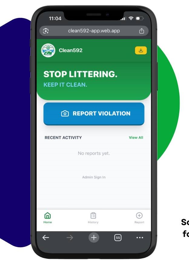 EPA launches ‘Clean 592’ app