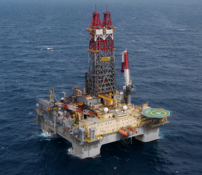 Exxon awards new rig contract to Noble at US$375,000 day rate