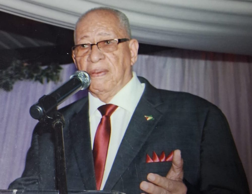 Victor W. C. Benjamin remembers former Major General, Retired, Norman McLean