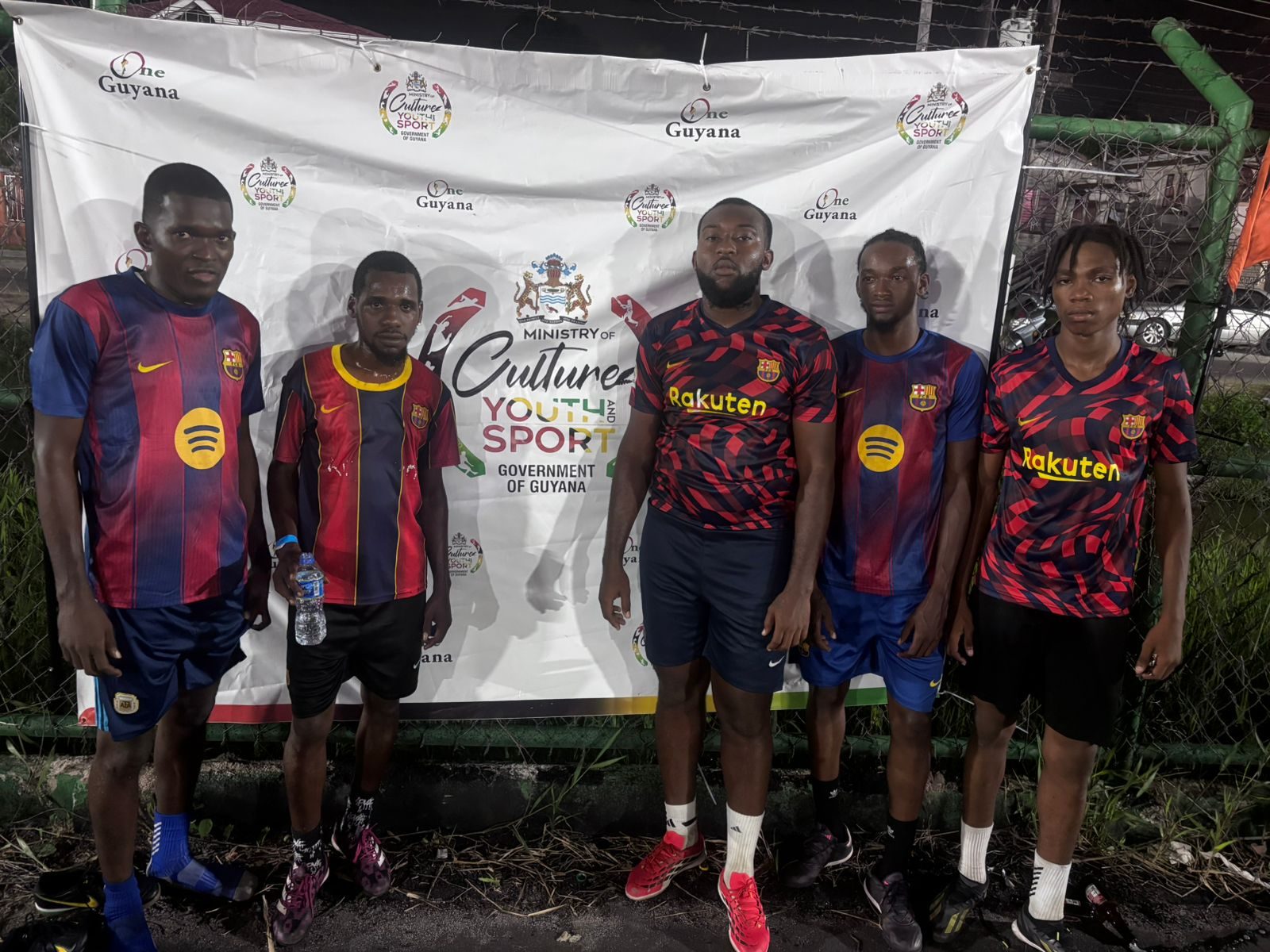 Team Spirit and North East collide tonight for ‘Kings of the Streets’ Futsal title