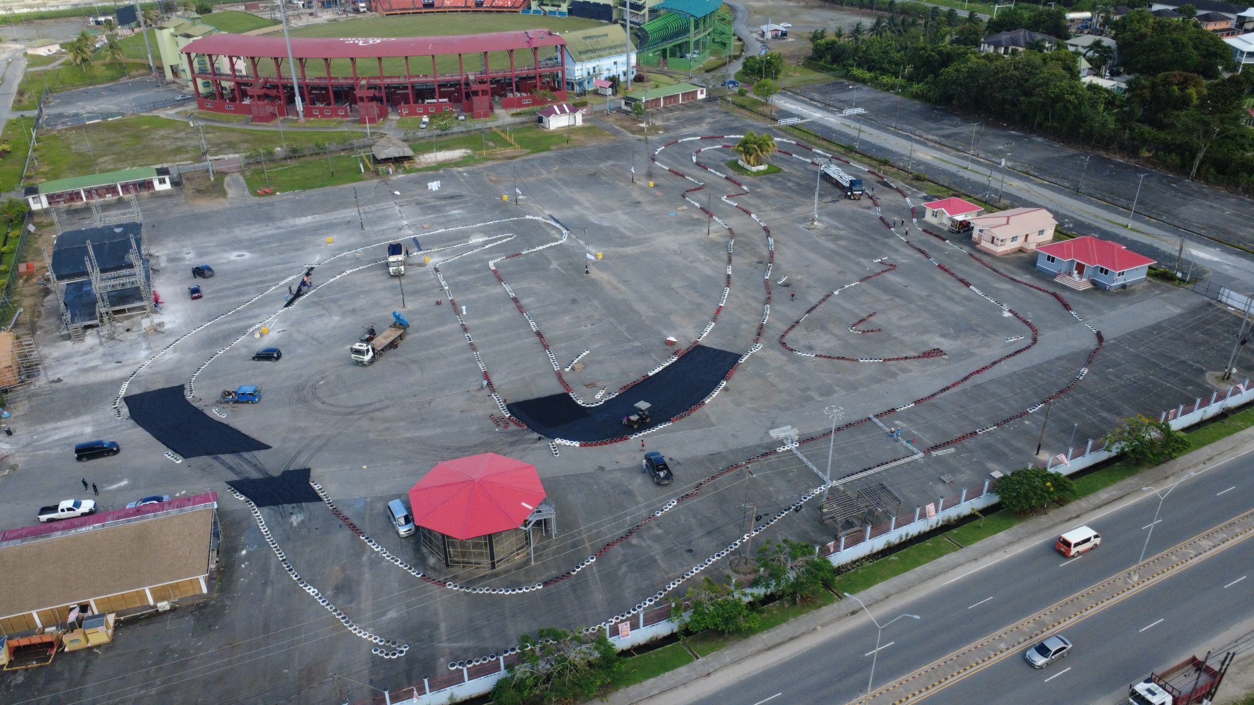 $10M Nitro Kart Clash taking shape