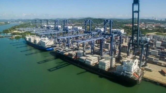 Guyana joins hemispheric bloc to defend Panama, warns against China’s maritime pressure