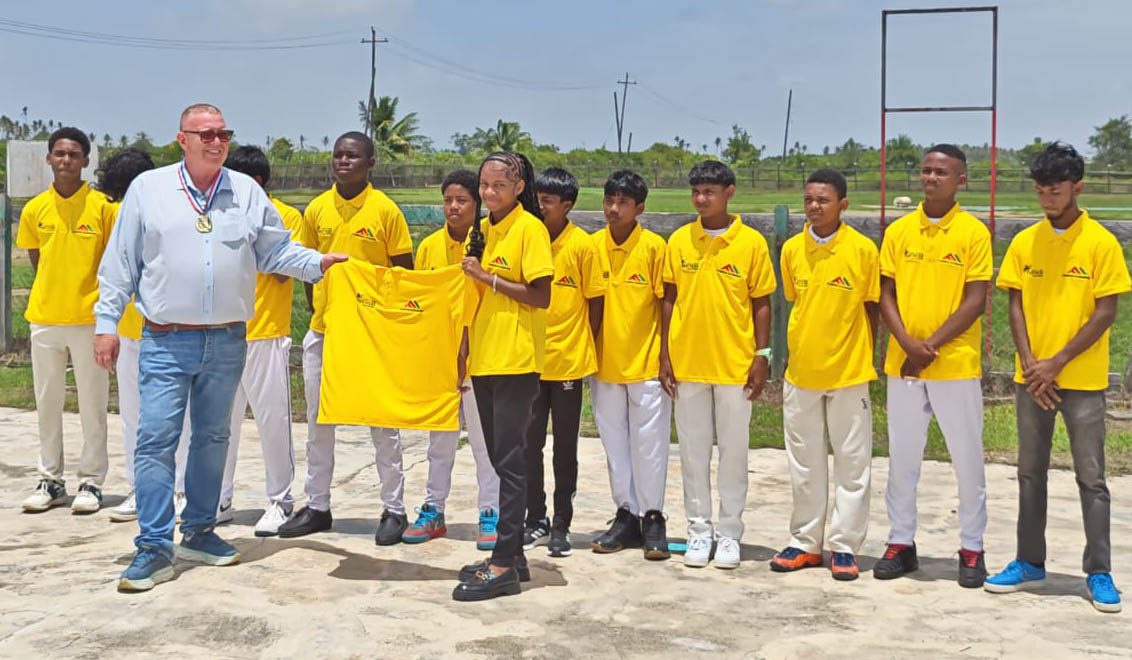 Panthera Solutions makes massive contribution to RHTYSC Cricket Development programme
