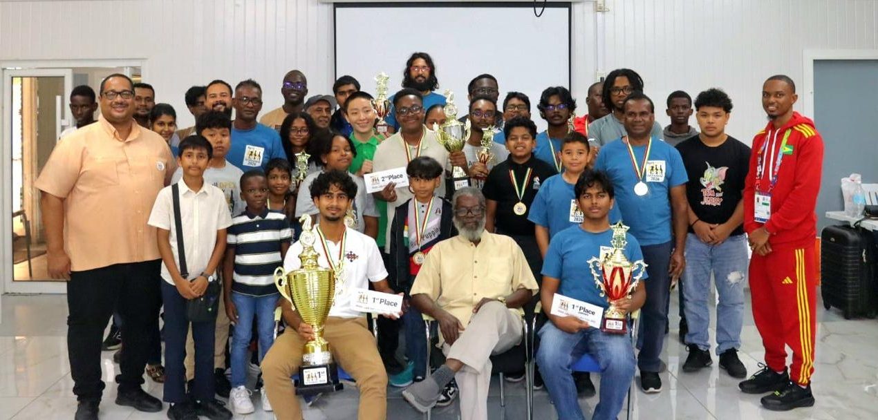 AprilOpen Chess Tournament 2026 concludes with strong performances across all categories