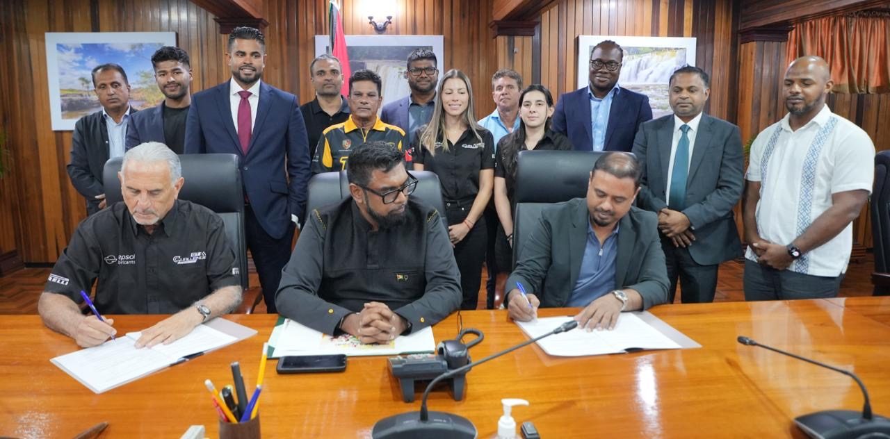 President underscores sport tourism