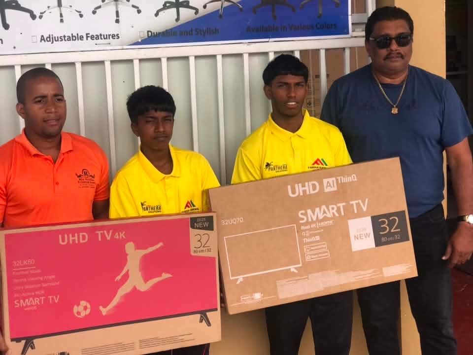 RHTYSC honours Ganpat and Reddy as Youth Cricketers of the Year for 2025