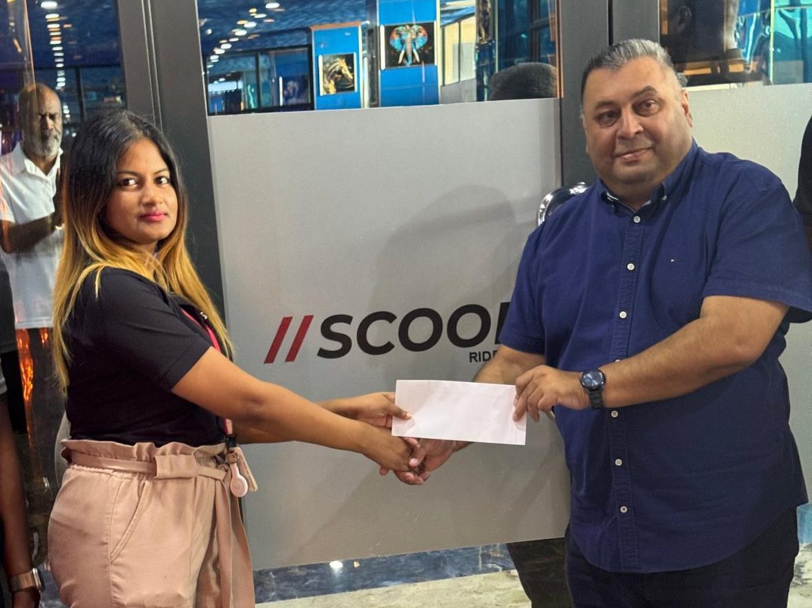 Scoop Ride joins the 2026 IMC Over-40s Cricket World Cup in Guyana as a Silver Sponsor