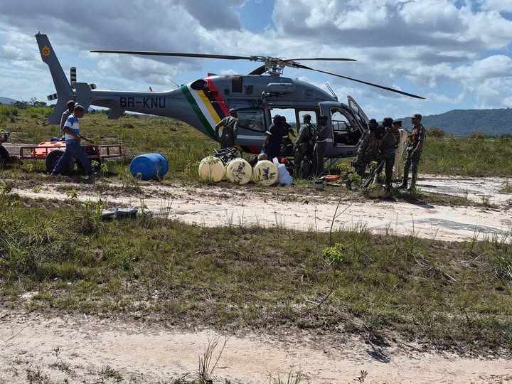 GDF yet to reach crash site after 24 hours