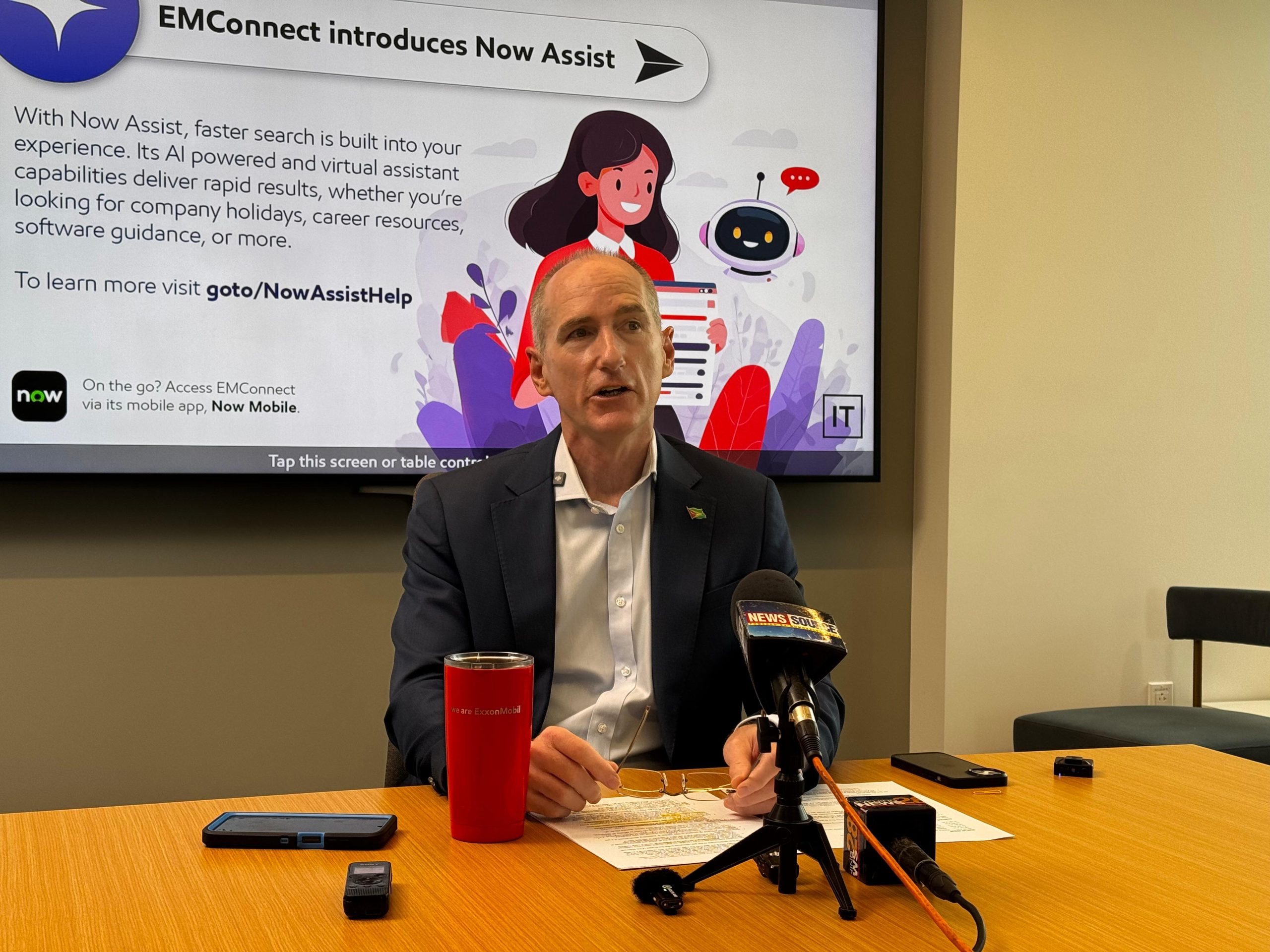 Exxon completes appraisal of two more discoveries