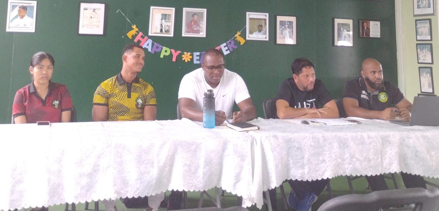 Sarwan clears air on Sinclair/Alimohamed non-selections