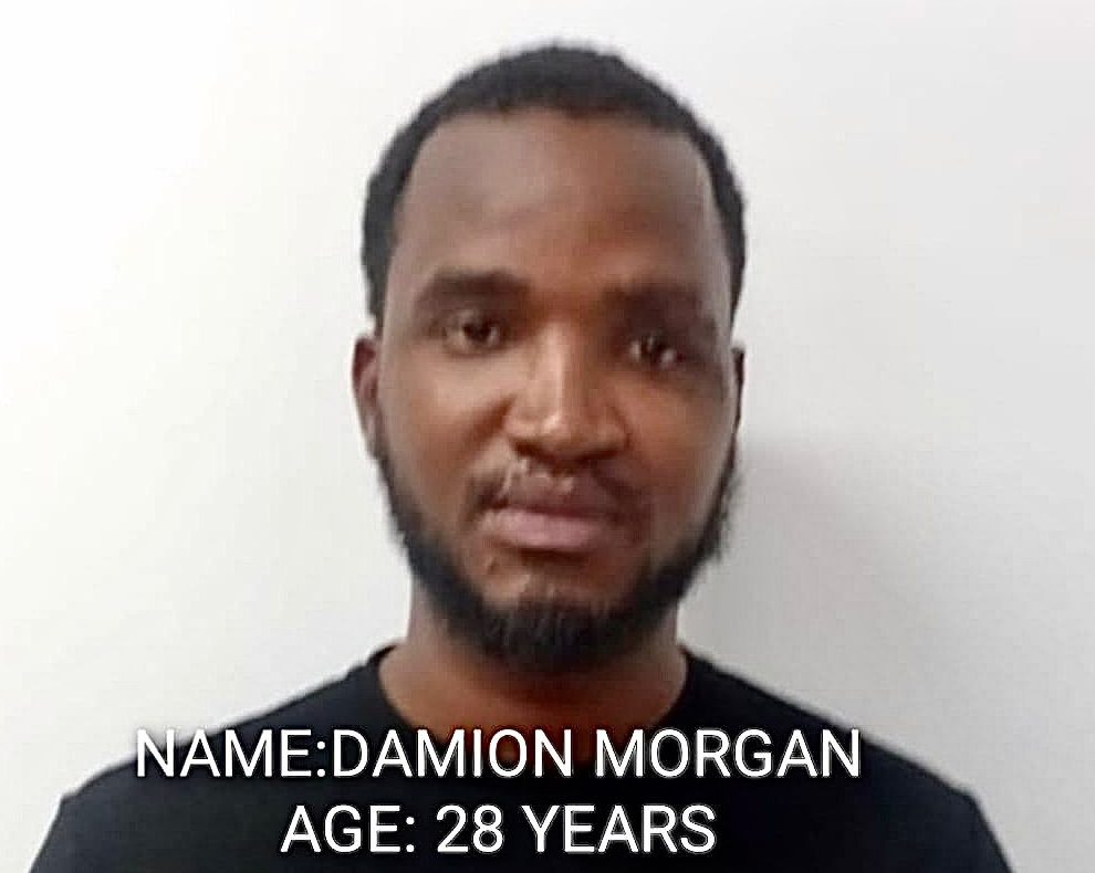 Suspect in Berbice hairdresser shooting surrenders to police