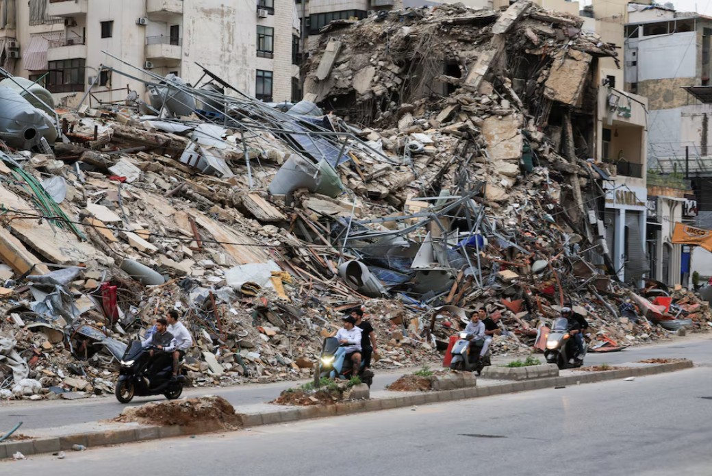 Iran reopens Strait of Hormuz, but says U.S. must end naval blockade