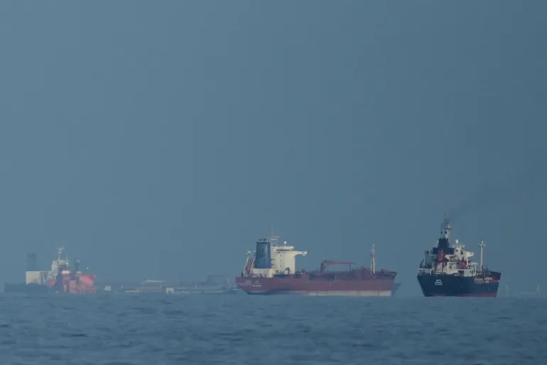 Oil rises above $106 per barrel as U.S., Iran deadlocked in Strait of Hormuz