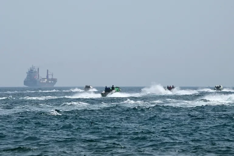 UK to host meeting of 35 countries on reopening Strait of Hormuz