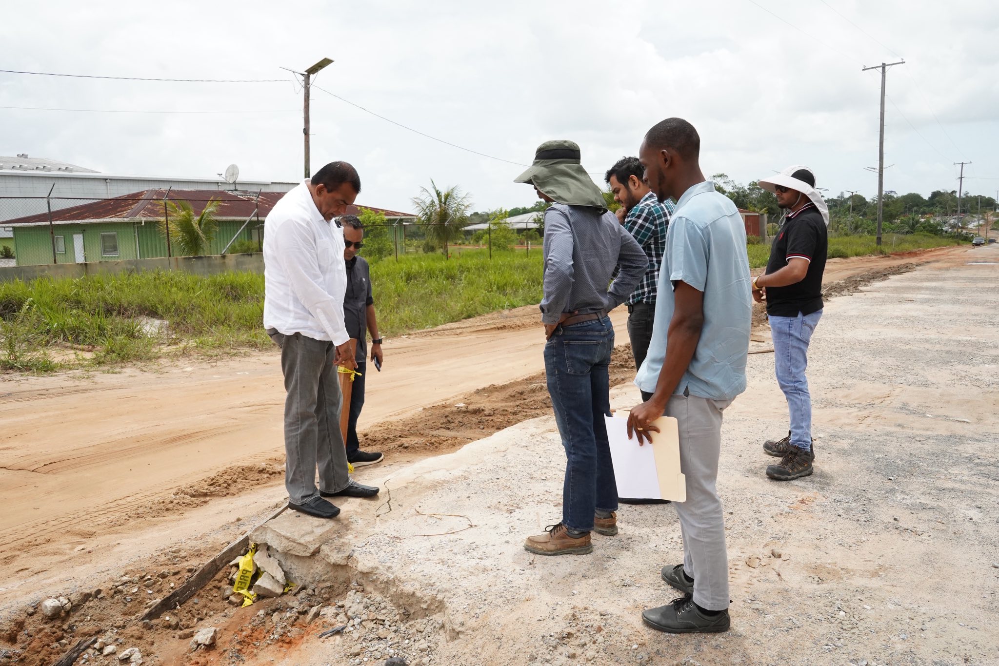 Govt. to build new $84.2M concrete road in Swan