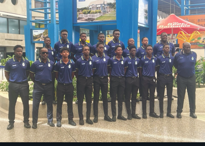 Barbados Manager says team staying occupied as they continue to battle weather